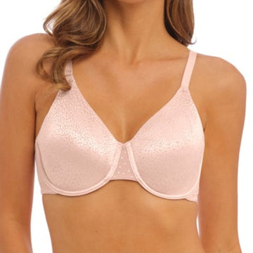 Wacoal Back Appeal Uw Bra Rose Dust